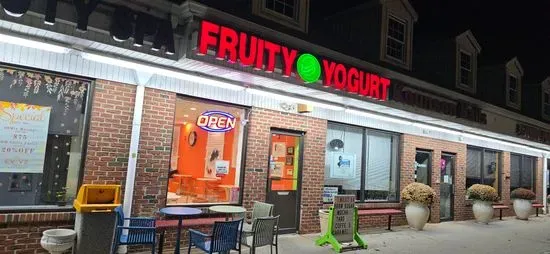 Fruity Yogurt