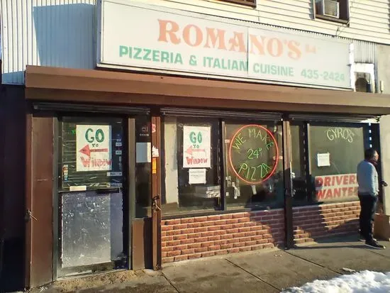 Romano's Pizzeria