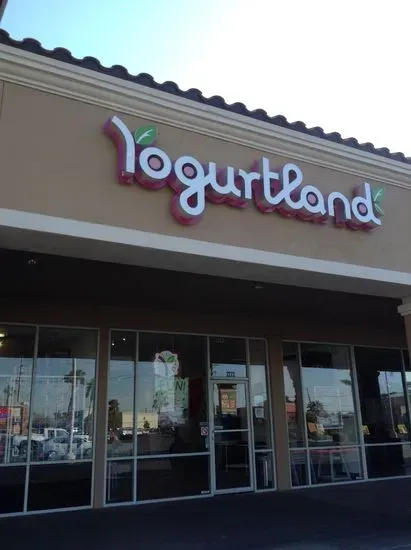 Yogurtland Las Vegas