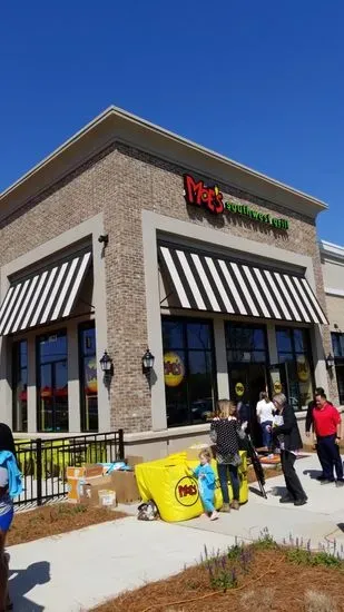 Moe's Southwest Grill