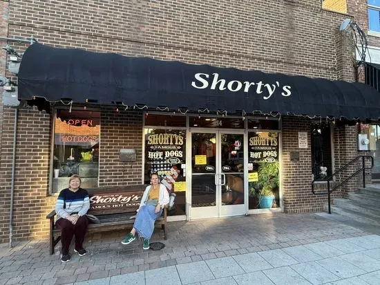 Shorty's Famous Hot Dogs