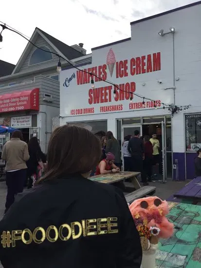 Coney Waffle, Ice Cream and Sweet Shop