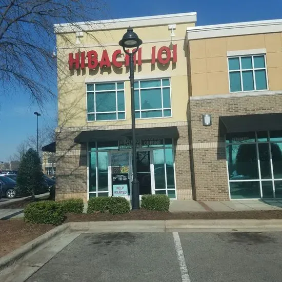 Hibachi 101