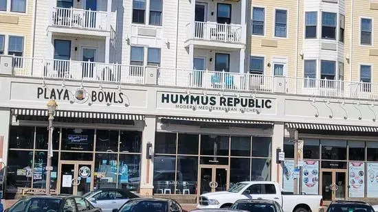 Hummus Republic