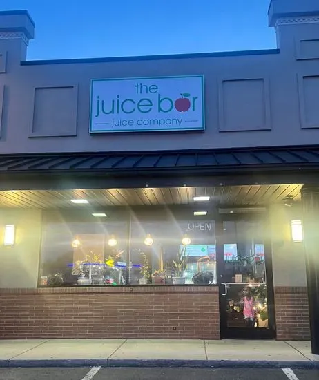 The Juice Bar Juice Company