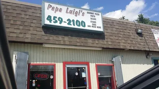 Papa Luigis