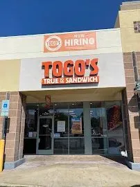 TOGO'S Sandwiches