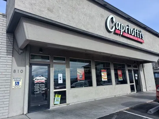 Capriotti's Sandwich Shop