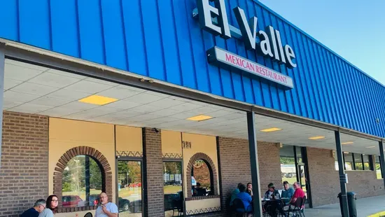 El Valle Mexican Restaurant