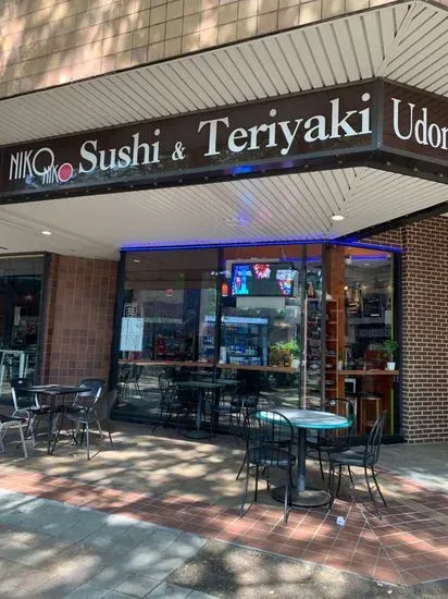 Niko Niko Sushi