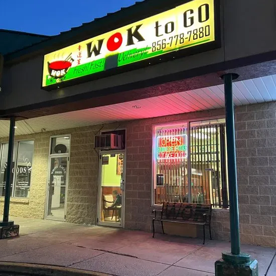 Wok To Go