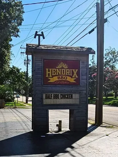 Hendrix Barbecue