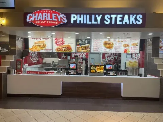 Charleys Cheesesteaks