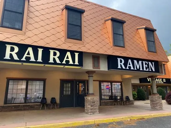 Rai Rai Ramen - Mt. Laurel -