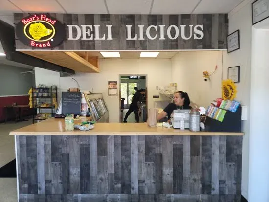 Deli Licious Cafe