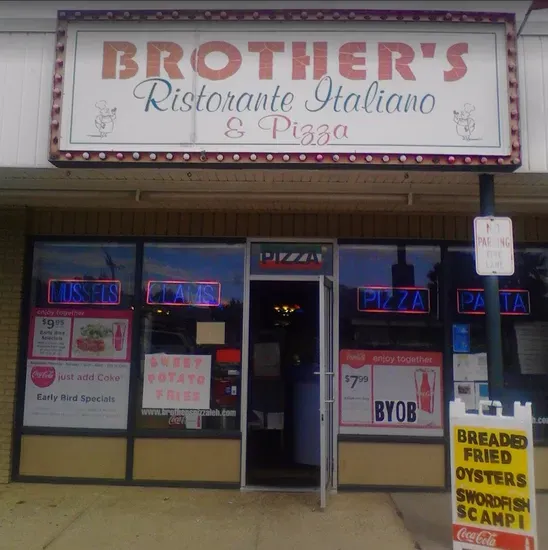 Brothers Pizza