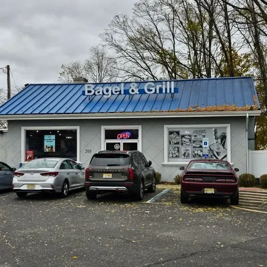 Joe's Bagel and Grill