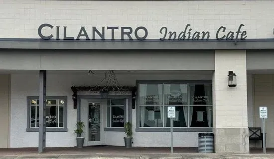 Cilantro Indian Cafe | Indian Restaurant in Cary NC