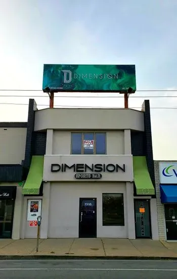 Dimension Latin Grill