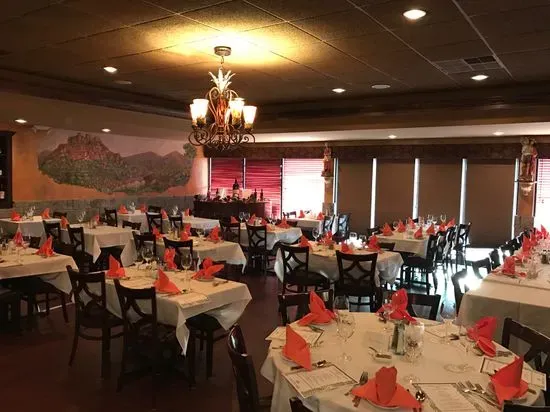 Italian Affair Restaurant