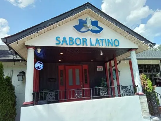 Sabor Latino Guatemalan (Netcong)