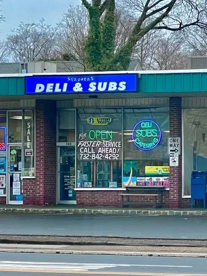 Strokers Deli & Subs