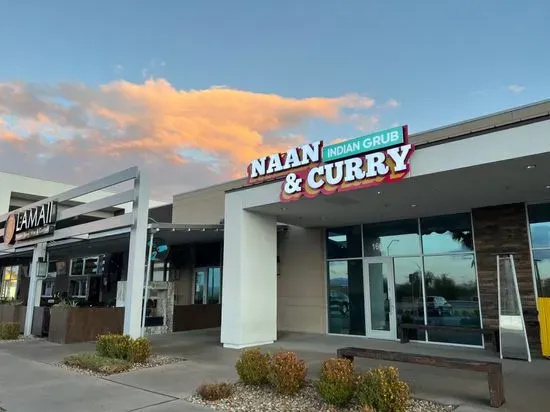 Naan & Curry - Indian Grub (Henderson)