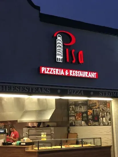 Pisa Pizza