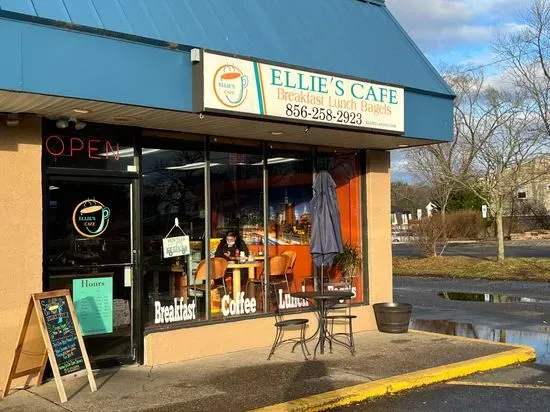 Ellie's Cafe