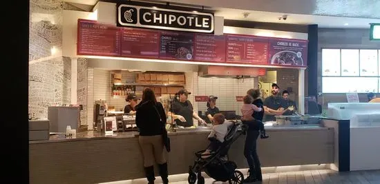 Chipotle Mexican Grill