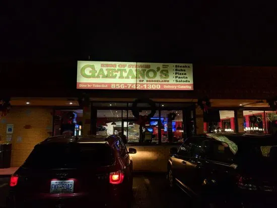 Gaetano's Steaks