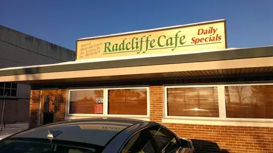 Radcliffe Cafe