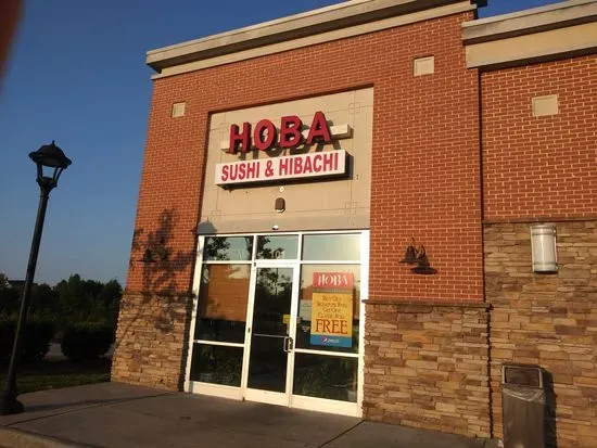 Hoba Sushi & Hibachi