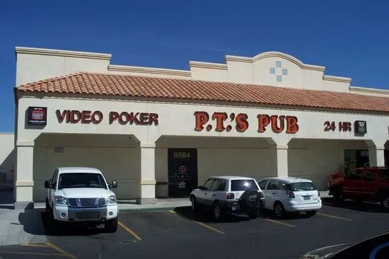 PT's Pub