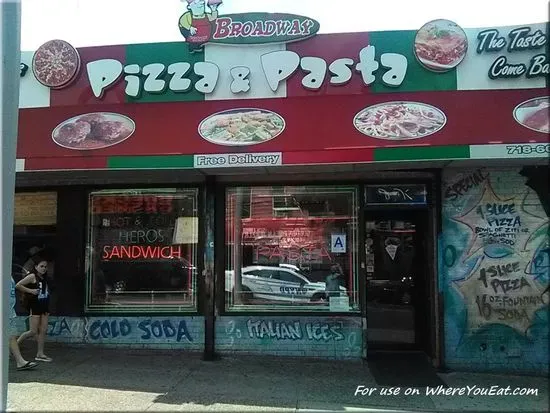 Broadway Pizza & Pasta