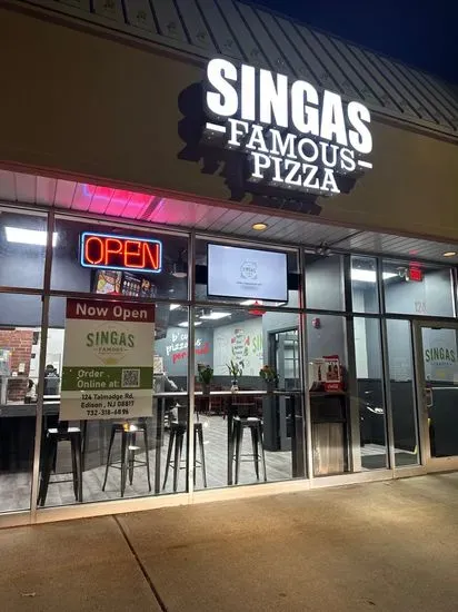 Singas Famous Pizza