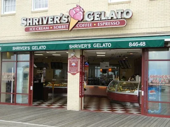 Shriver's Gelato