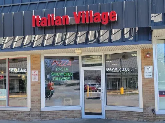 Italian Village Pizza