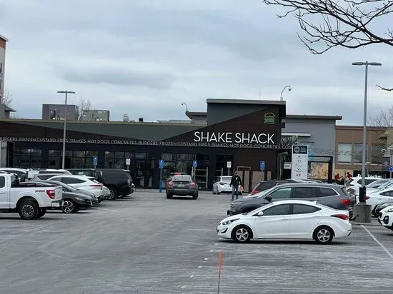 Shake Shack Cross County