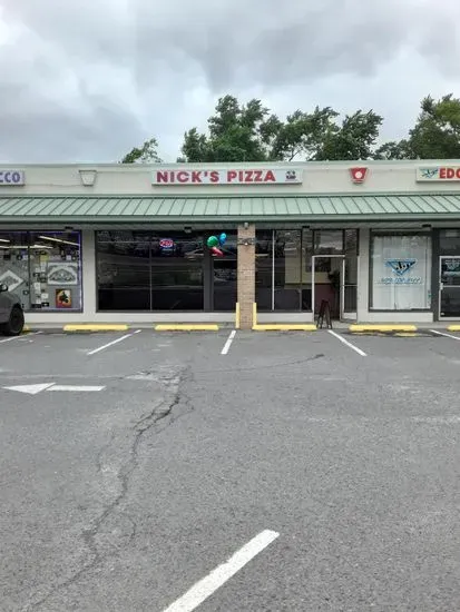 Nick's Pizza Lumberton