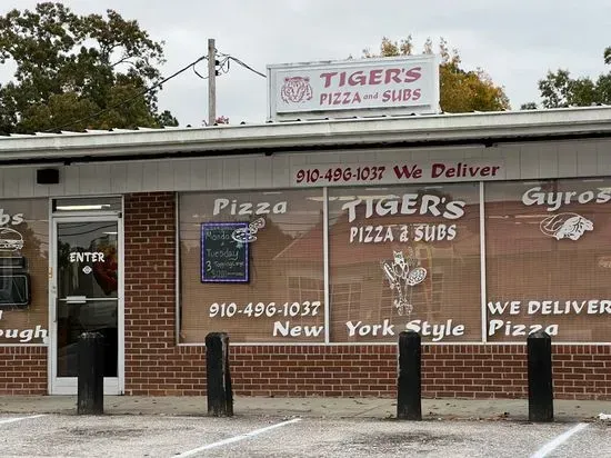 Tigers Pizza & Subs