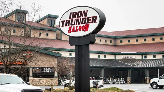 Iron Thunder Saloon & Grill - Hickory