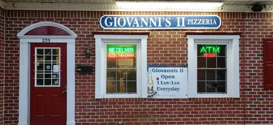 Giovanni's Pizza