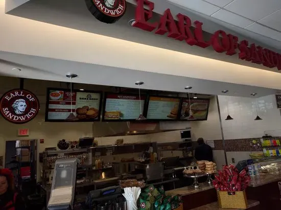 Earl of Sandwich