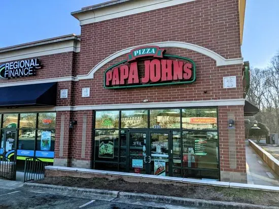 Papa Johns Pizza