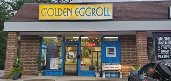 Golden Eggroll