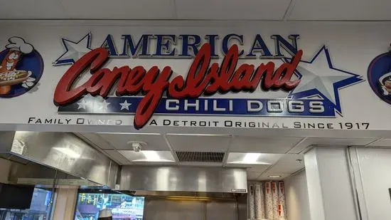 American Coney Island Las Vegas