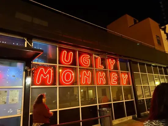 Ugly Monkey Party Bar