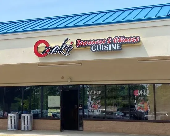 OZAKI Asian Cuisine