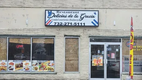 Delicias de la Gracia